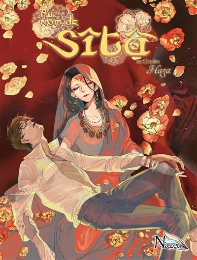 Au nom de Sita -  Haga - Nazca - broché - Manga