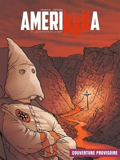 Amerikkka - integrale cycle 1 - Roger Martin - Paquet Eds - cartonné - Bande dessinée