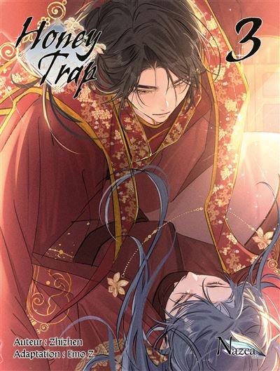 Honey Trap T3 -  Zhizhen - Nazca - broché - Manga