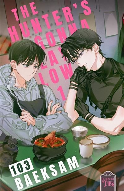 The Hunters Gonna Lay Low 1 -  Manon Delabre - Blossom Tales - ebook (ePub) - Manga