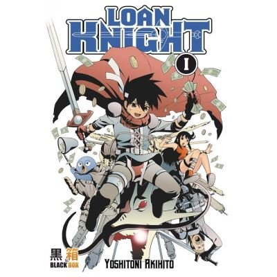 Loan knight T.1