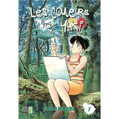 Les couleurs de Yuki T.1