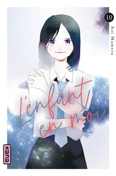 L'enfant en moi - Tome 10 - Aoi Mamoru - Kana - ebook (ePub illustré) - Manga