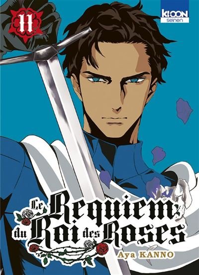 Le Requiem du Roi des Roses T11 - Aya Kan'No - Ki-oon - ebook (ePub illustré) - Manga