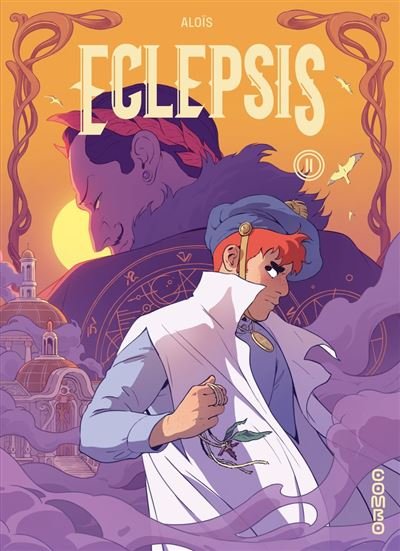 Eclepsis - Tome 2 -  Alois - Dargaud - ebook (ePub illustré) - Bande dessinée