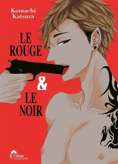 Le Rouge et le Noir - Tome 01
