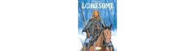 Lonesome - Volume 2 The Ruffians - Yves Swolfs - Cinebook - broché - Bande dessinée