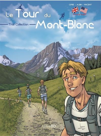 Le Tour du Mont-Blanc (version anglaise)