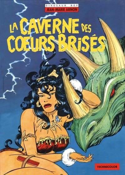 La caverne des curs brisés