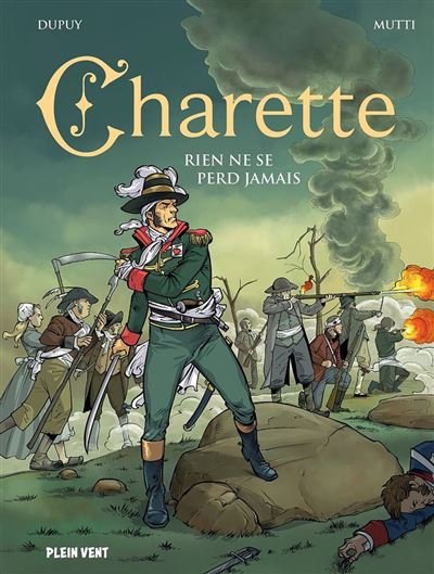 Charette Rien ne se perd jamais - Coline Dupuy - Plein Vent - ebook (ePub illustré) - Bande dessinée