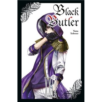 Black butler 24 | Yana Toboso