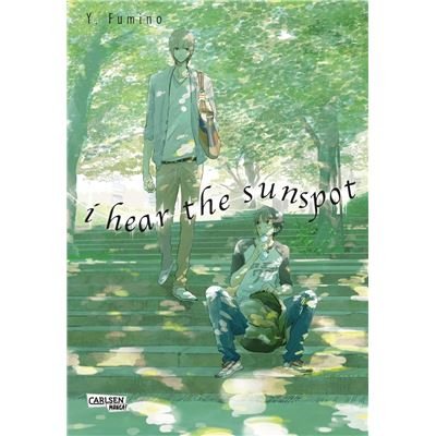 I Hear The Sunspot | Yuki Fumino